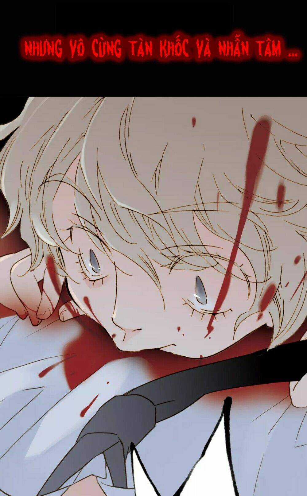 Ác Quỷ Ngây Thơ - Chapter 0 - Trang 11