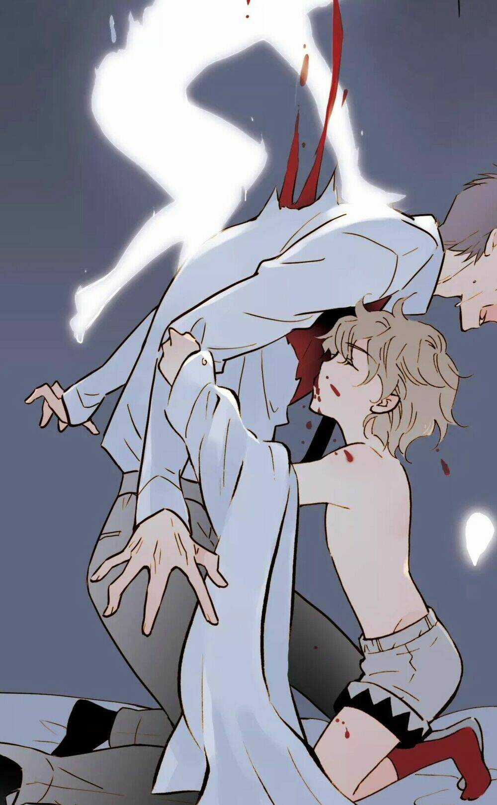 Ác Quỷ Ngây Thơ - Chapter 0 - Trang 7