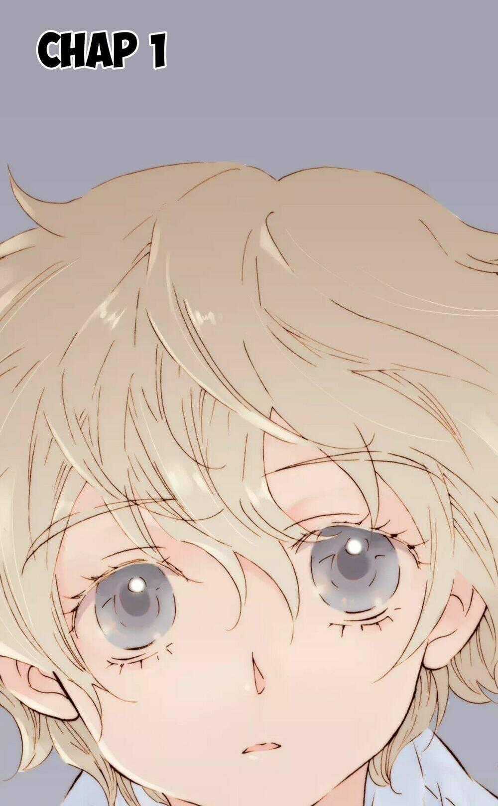 Ác Quỷ Ngây Thơ - Chapter 1 - Trang 1