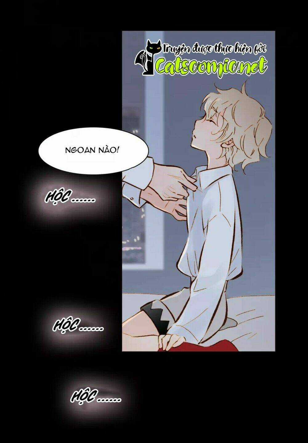 Ác Quỷ Ngây Thơ - Chapter 1 - Trang 4