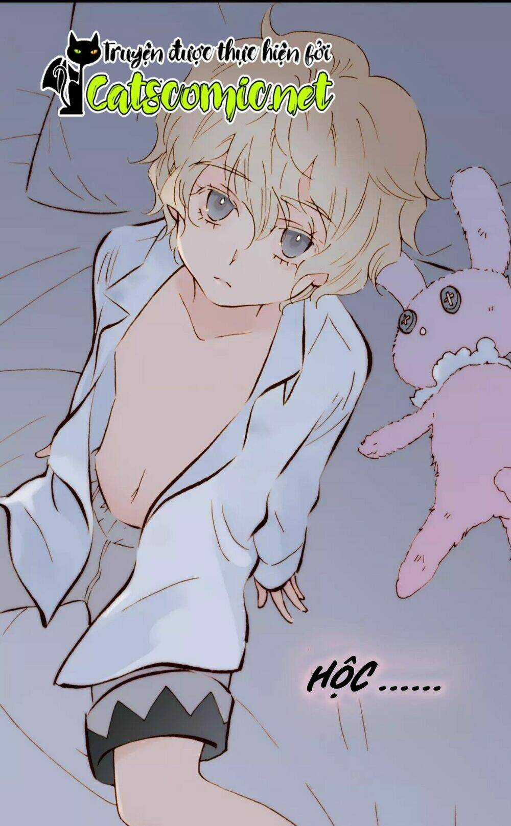 Ác Quỷ Ngây Thơ - Chapter 1 - Trang 5