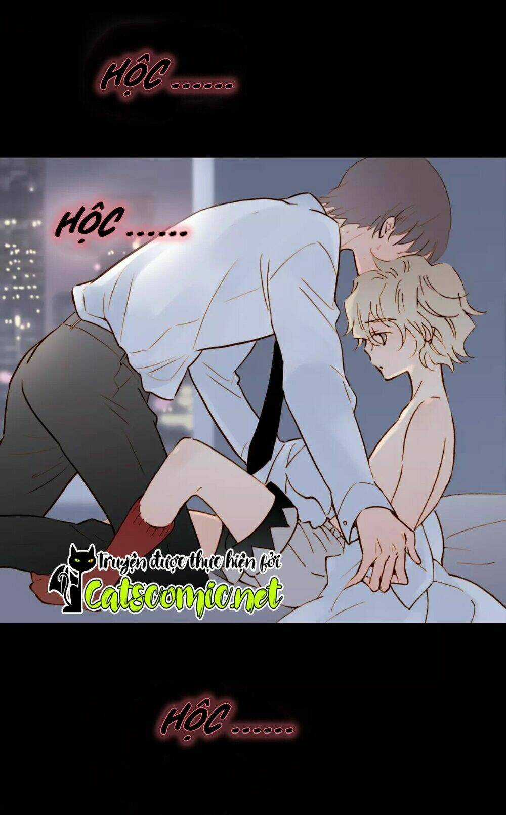 Ác Quỷ Ngây Thơ - Chapter 1 - Trang 7