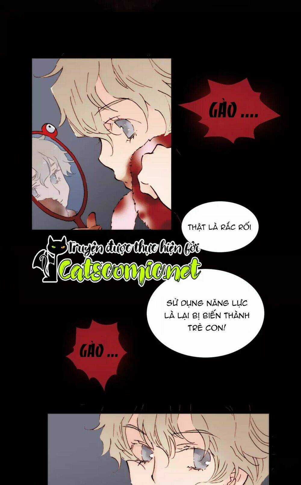 Ác Quỷ Ngây Thơ - Chapter 1 - Trang 72