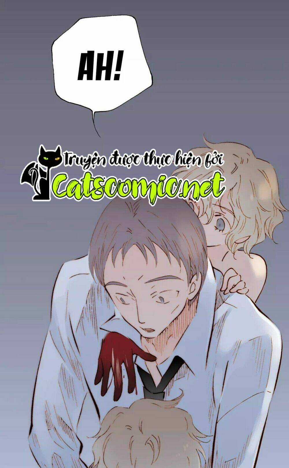 Ác Quỷ Ngây Thơ - Chapter 1 - Trang 10