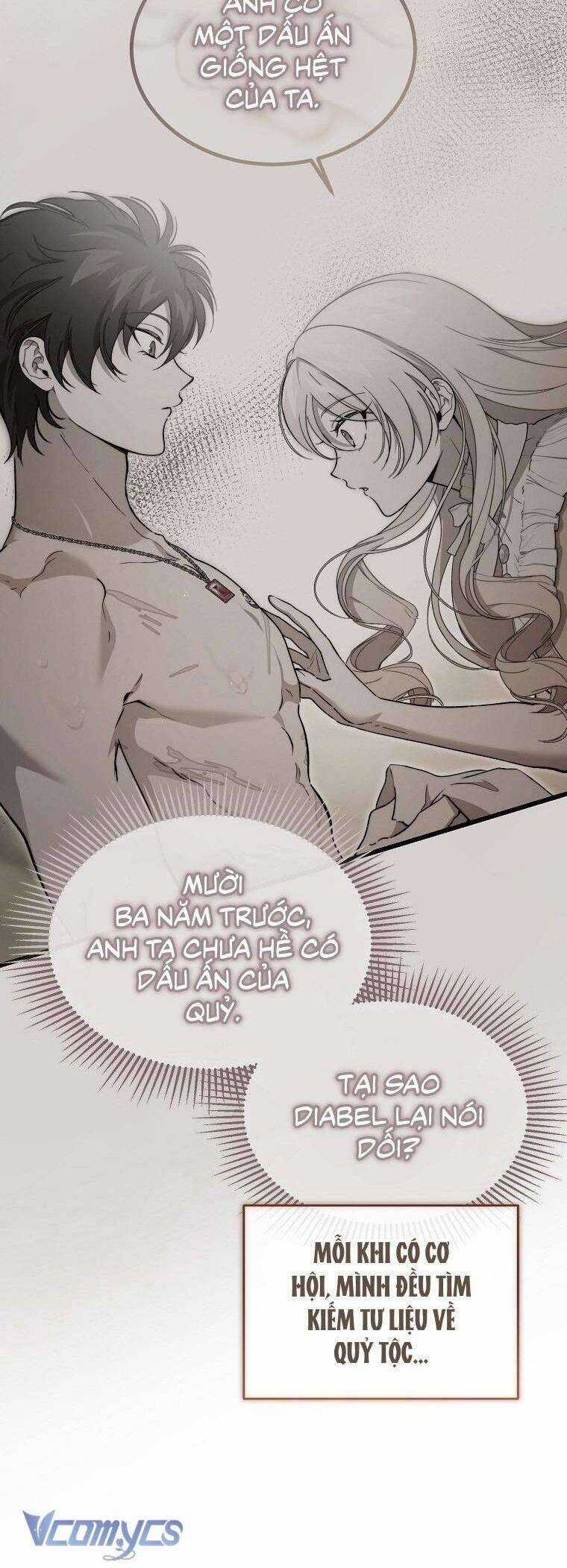 Ác Quỷ Nuôi Dưỡng Tiểu Thư - Chapter 69 - Trang 3
