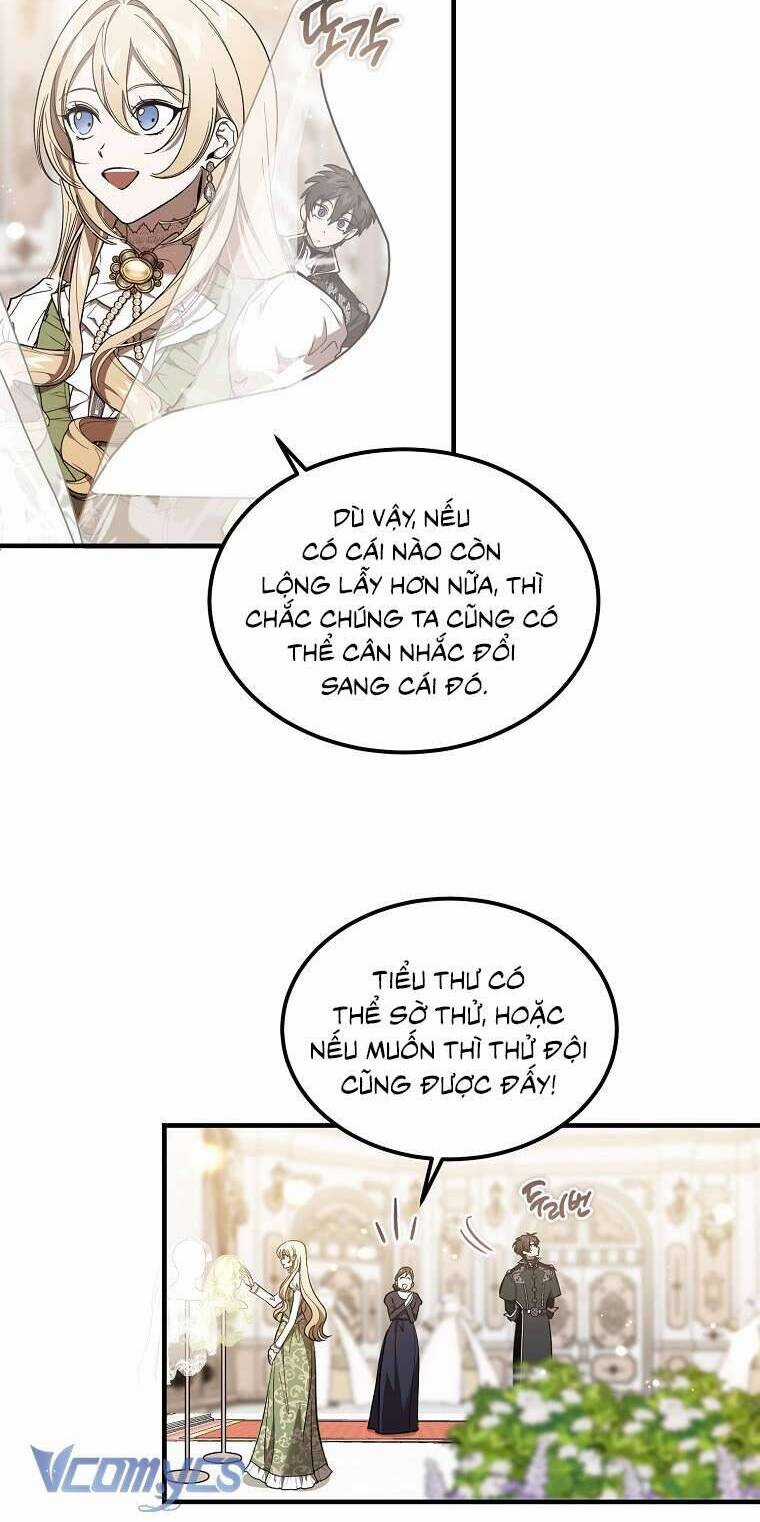 Ác Quỷ Nuôi Dưỡng Tiểu Thư - Chapter 72 - Trang 3