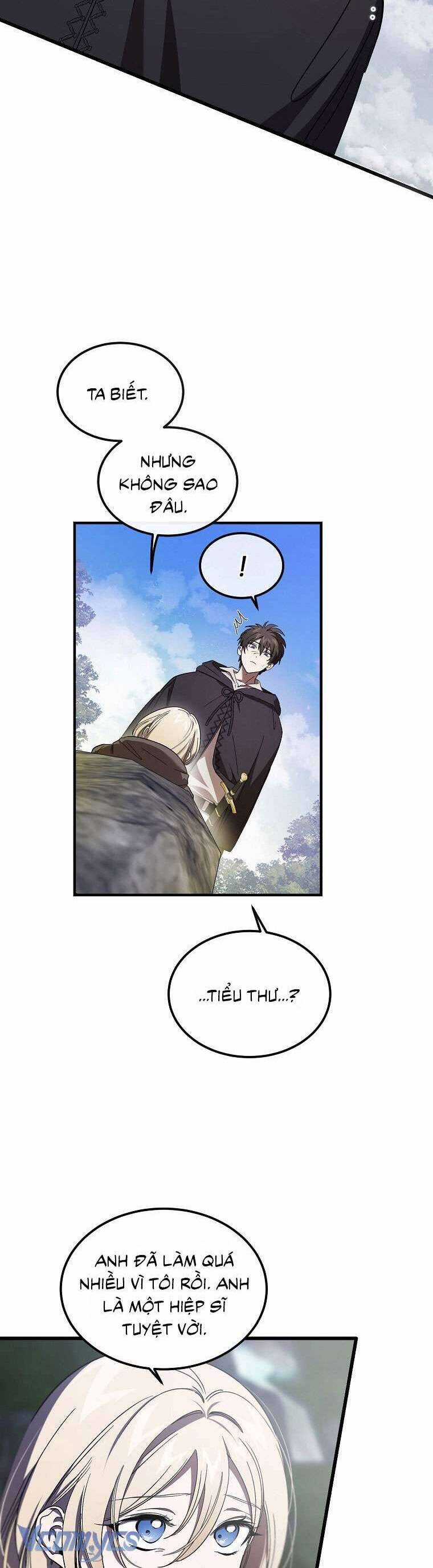 Ác Quỷ Nuôi Dưỡng Tiểu Thư - Chapter 73 - Trang 3