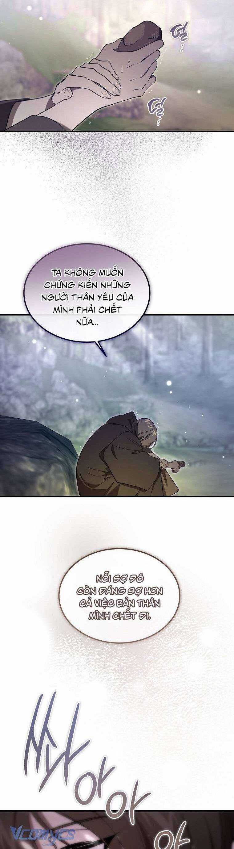 Ác Quỷ Nuôi Dưỡng Tiểu Thư - Chapter 73 - Trang 5