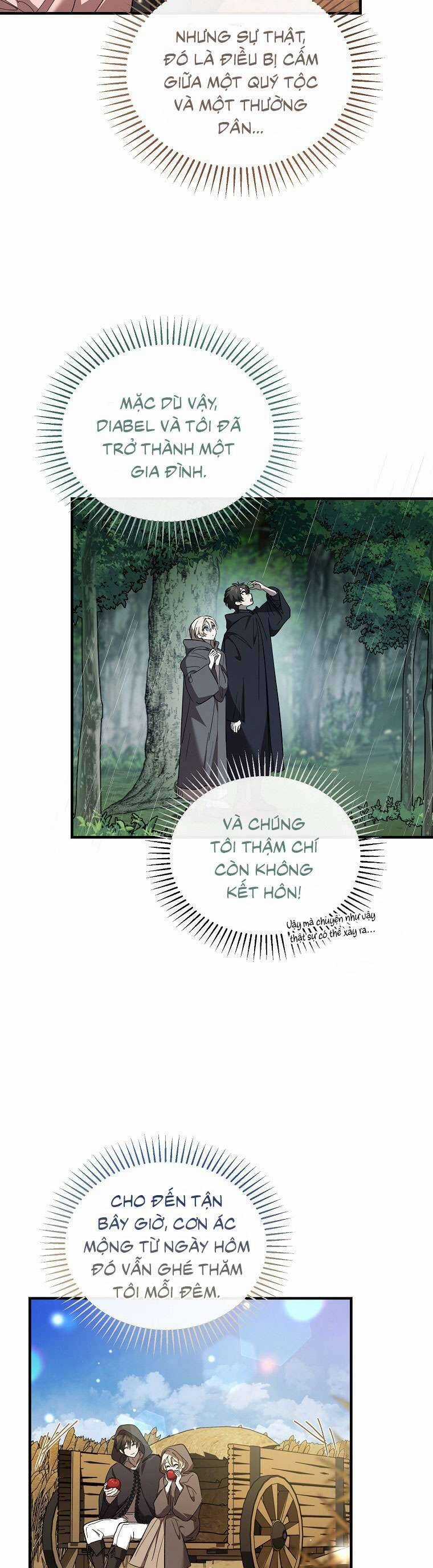 Ác Quỷ Nuôi Dưỡng Tiểu Thư - Chapter 73 - Trang 10