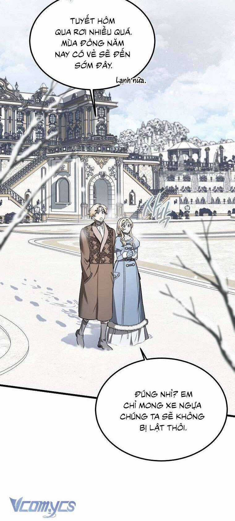 Ác Quỷ Nuôi Dưỡng Tiểu Thư - Chapter 78 - Trang 3