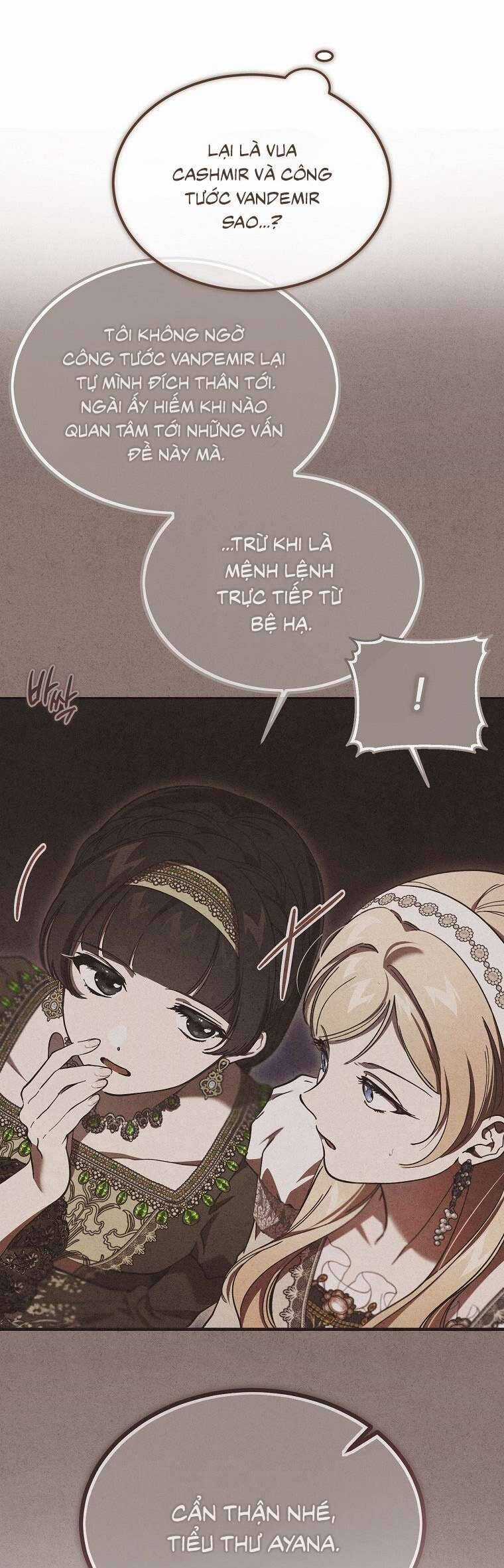 Ác Quỷ Nuôi Dưỡng Tiểu Thư - Chapter 78 - Trang 40