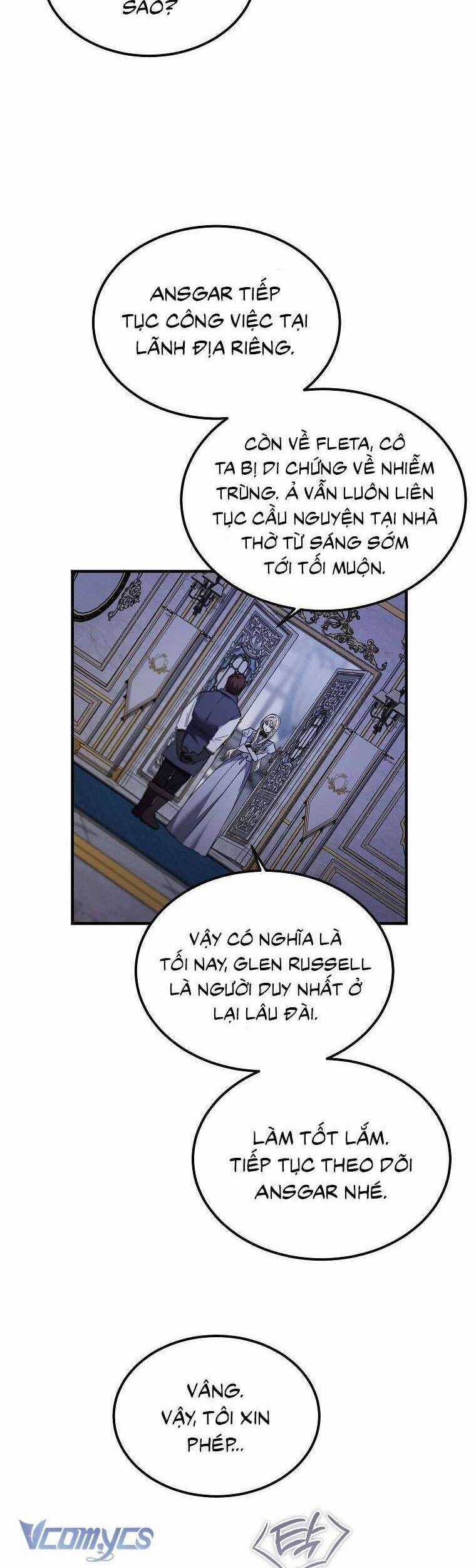 Ác Quỷ Nuôi Dưỡng Tiểu Thư - Chapter 80 - Trang 3