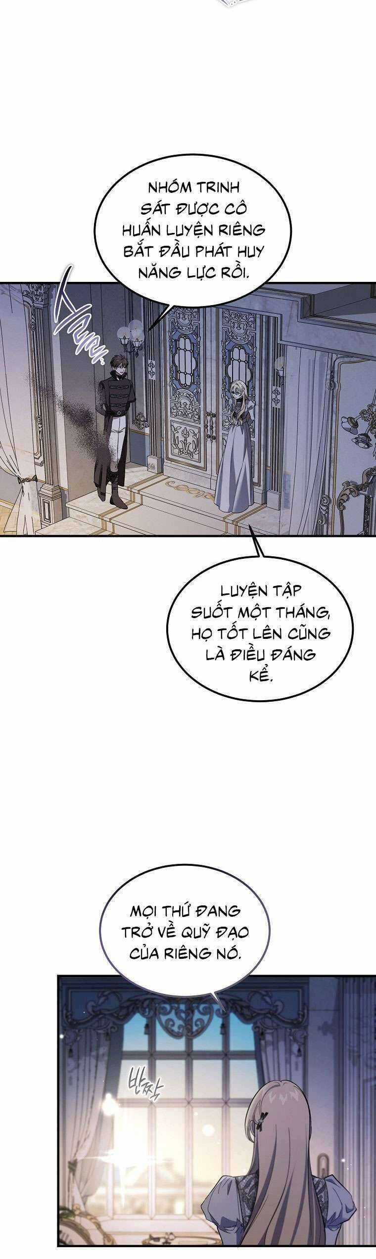 Ác Quỷ Nuôi Dưỡng Tiểu Thư - Chapter 80 - Trang 4