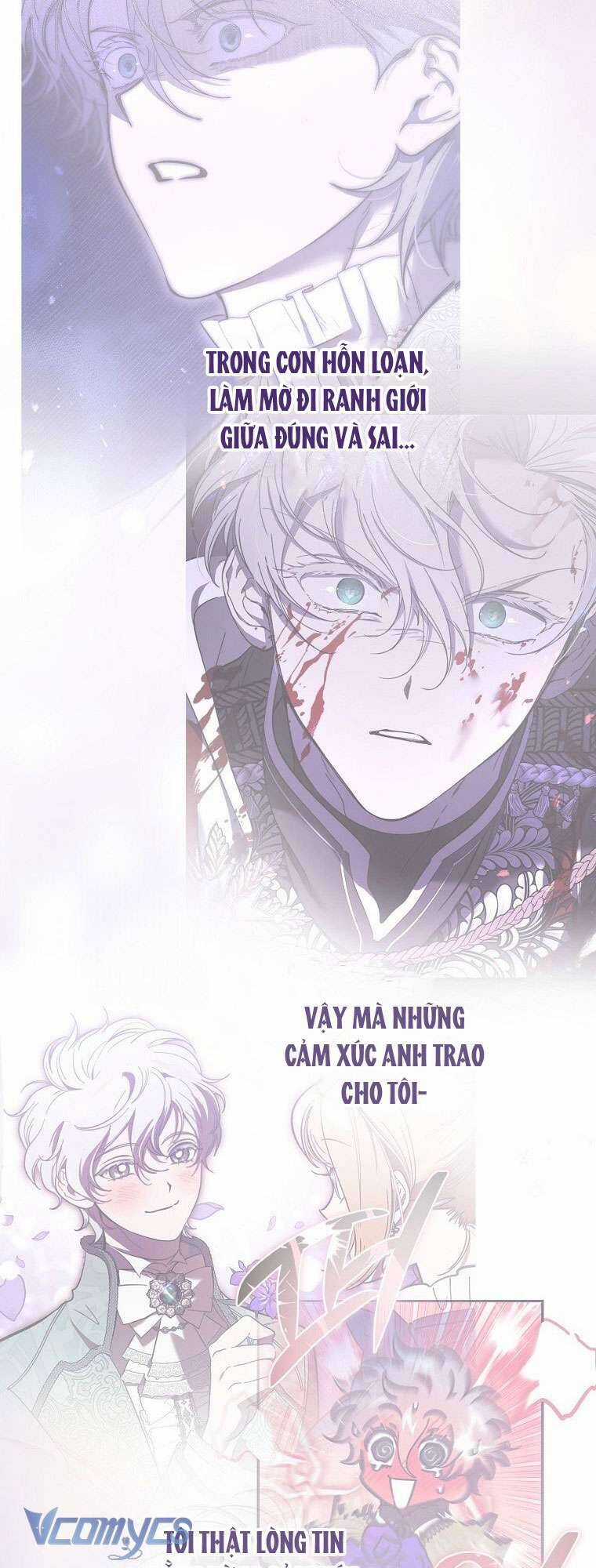 Ác Quỷ Nuôi Dưỡng Tiểu Thư - Chapter 80 - Trang 33