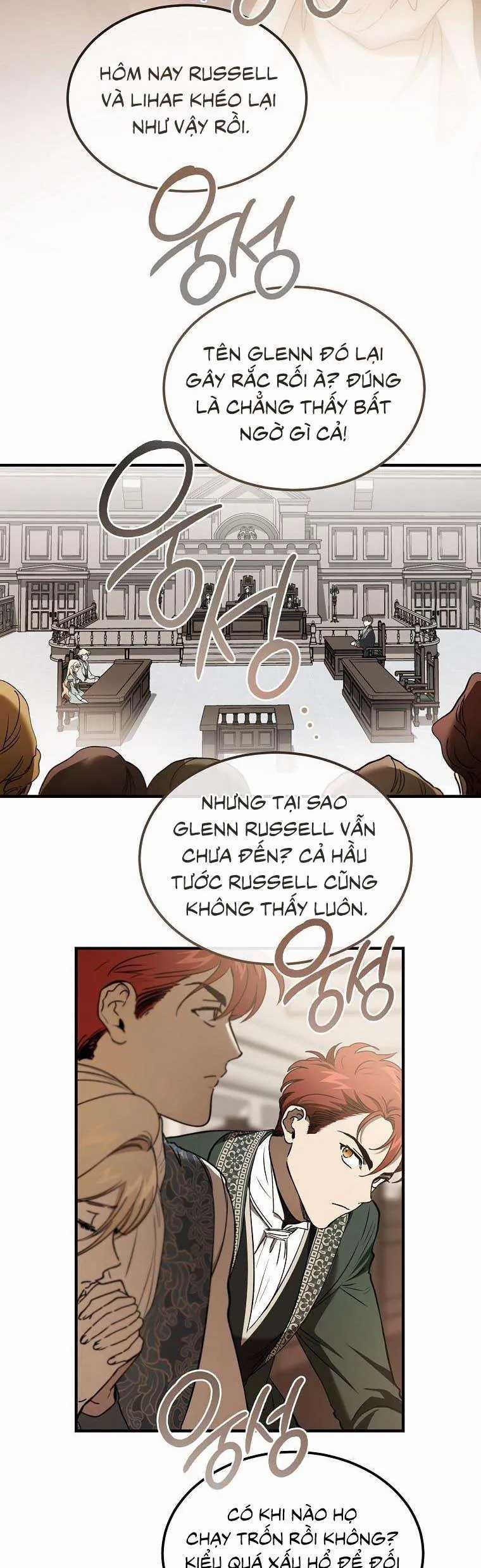 Ác Quỷ Nuôi Dưỡng Tiểu Thư - Chapter 85 - Trang 4