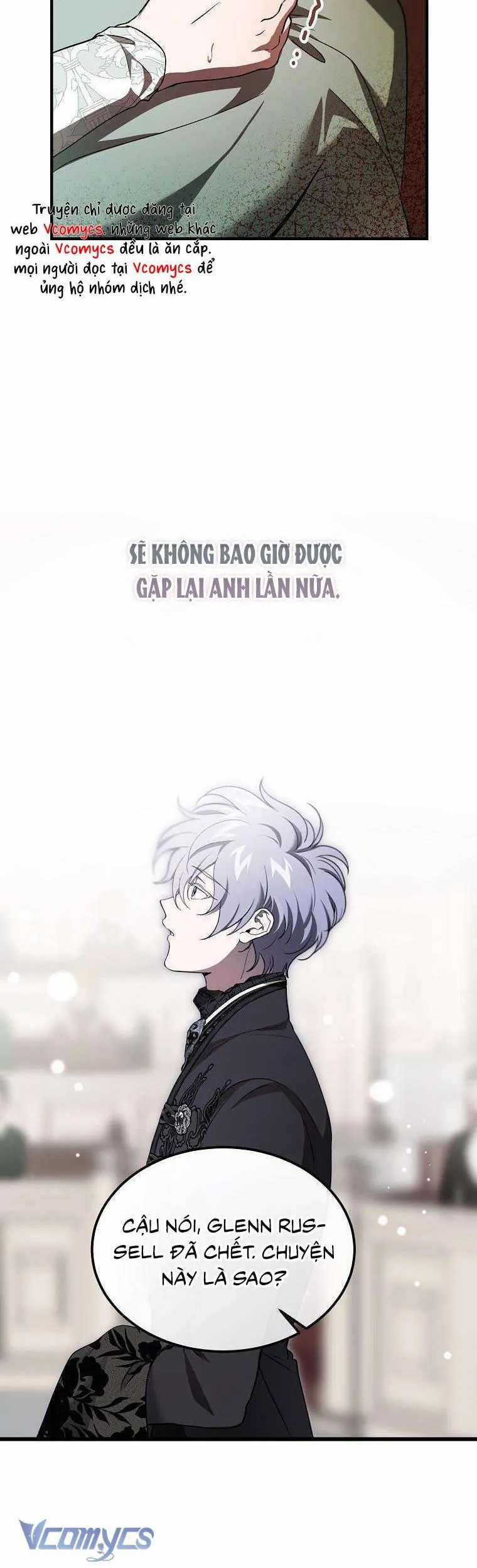 Ác Quỷ Nuôi Dưỡng Tiểu Thư - Chapter 85 - Trang 37