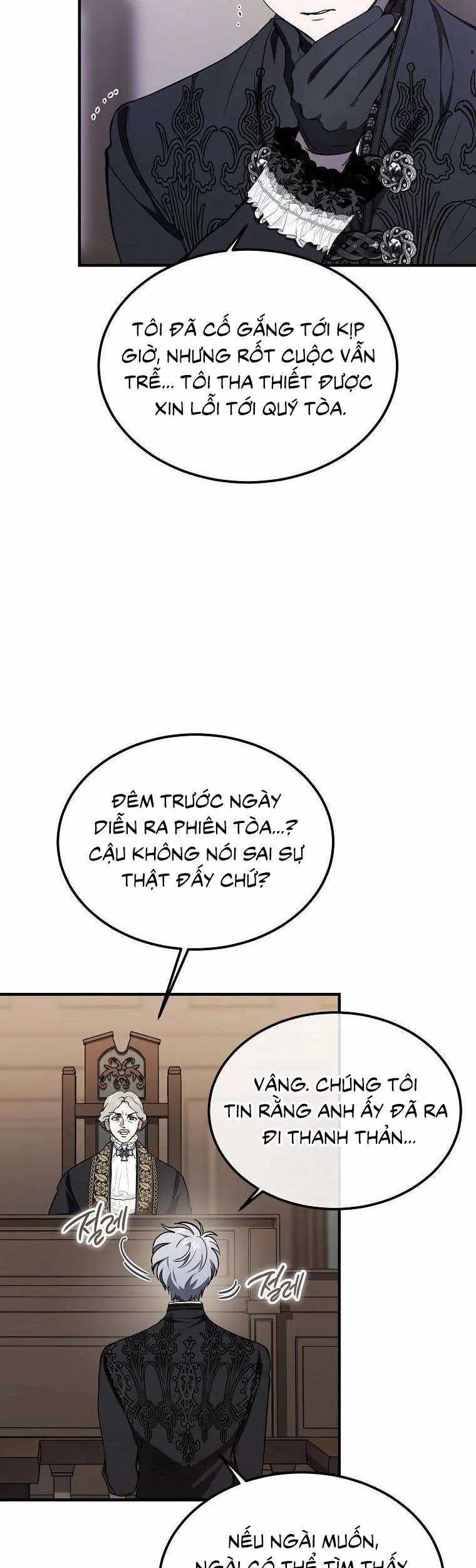 Ác Quỷ Nuôi Dưỡng Tiểu Thư - Chapter 85 - Trang 40