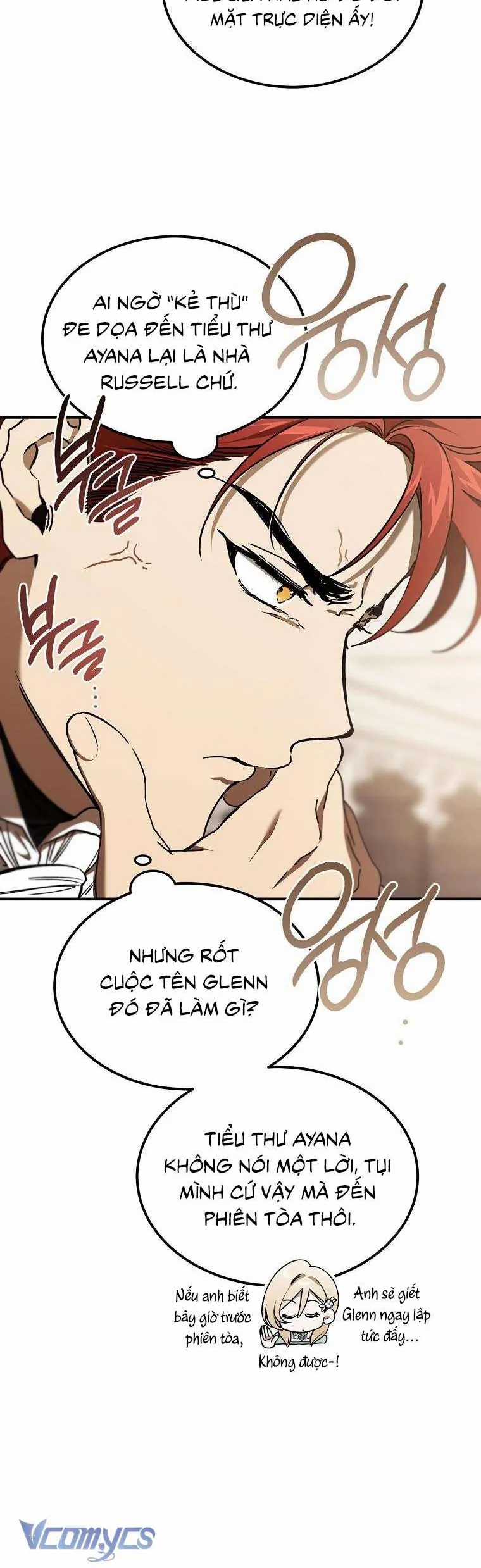 Ác Quỷ Nuôi Dưỡng Tiểu Thư - Chapter 85 - Trang 5