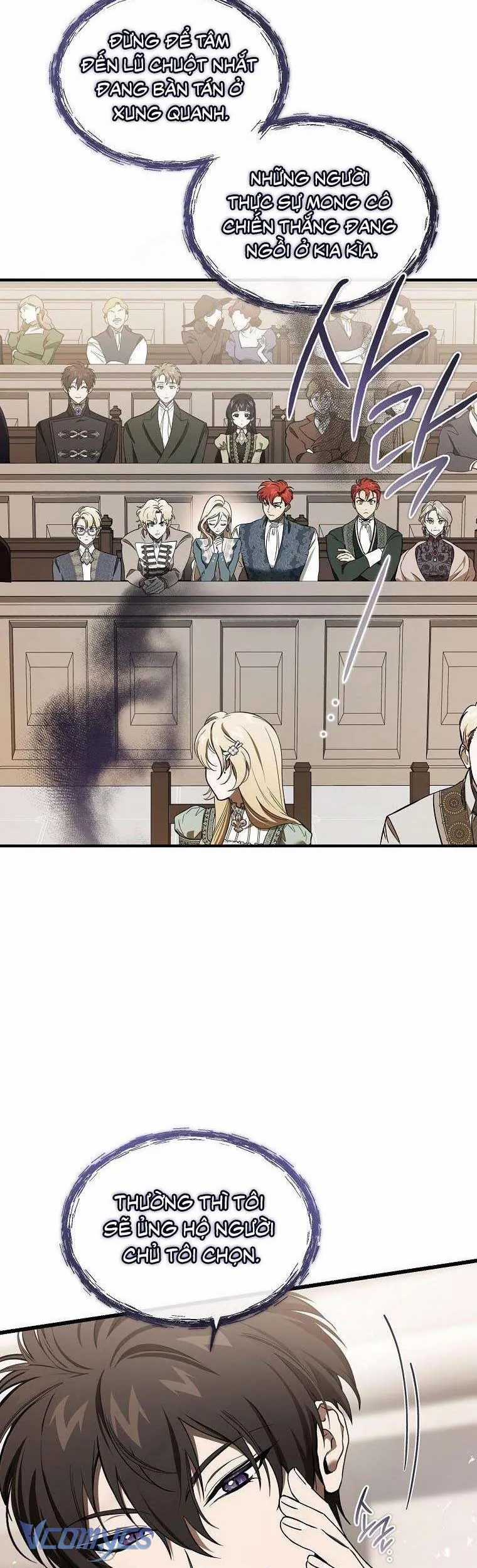 Ác Quỷ Nuôi Dưỡng Tiểu Thư - Chapter 85 - Trang 7