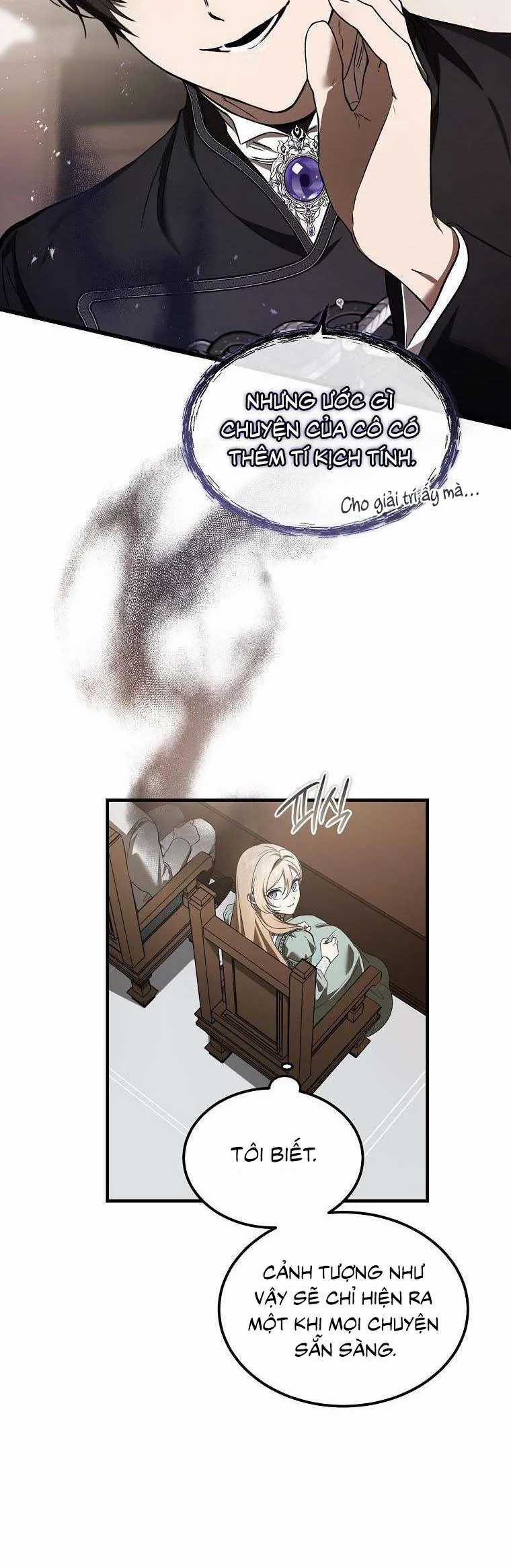 Ác Quỷ Nuôi Dưỡng Tiểu Thư - Chapter 85 - Trang 8