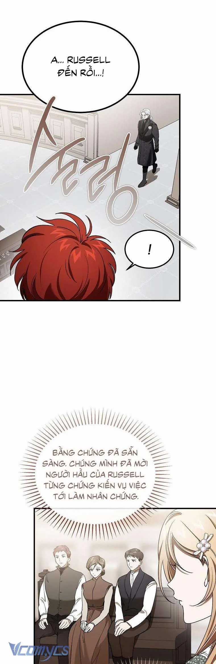 Ác Quỷ Nuôi Dưỡng Tiểu Thư - Chapter 85 - Trang 9