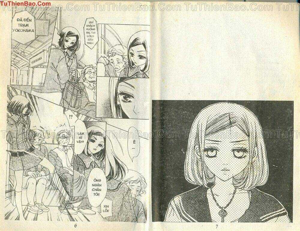 Ác Quỷ Và Bản Tình Ca - Chapter 1 - Trang 3