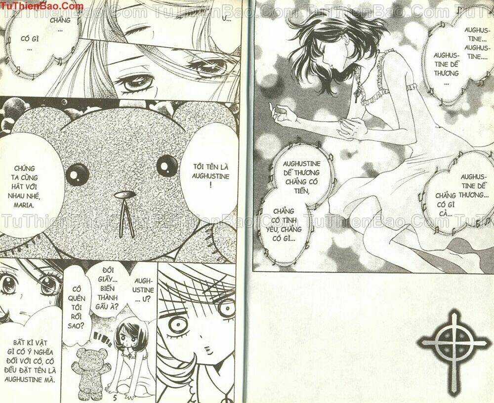 Ác Quỷ Và Bản Tình Ca - Chapter 10 - Trang 2