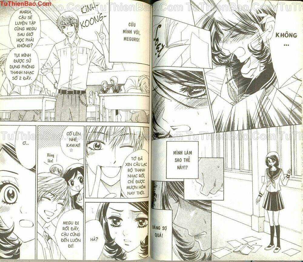 Ác Quỷ Và Bản Tình Ca - Chapter 10 - Trang 47