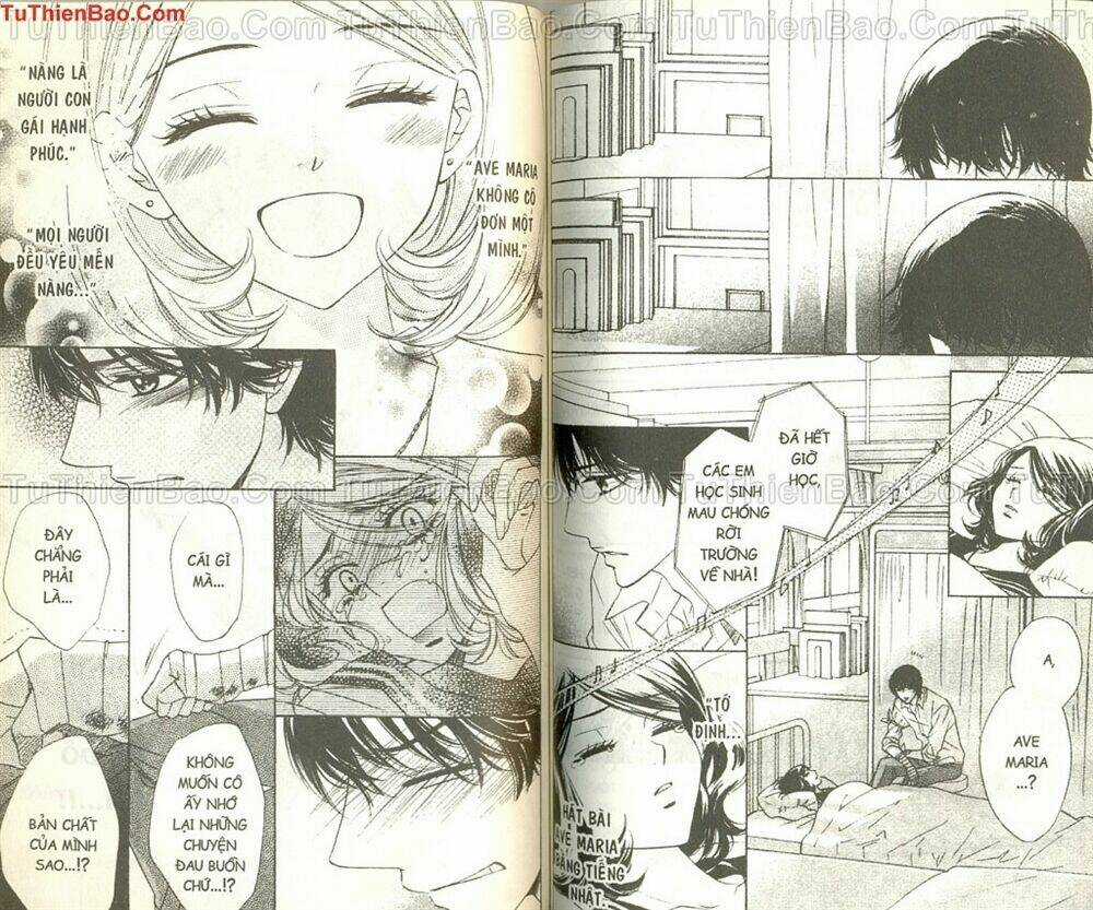 Ác Quỷ Và Bản Tình Ca - Chapter 10 - Trang 72