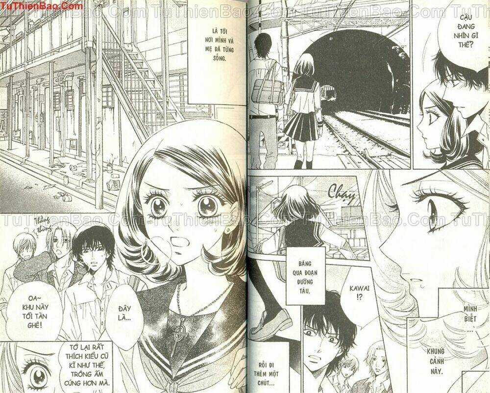 Ác Quỷ Và Bản Tình Ca - Chapter 11 - Trang 30