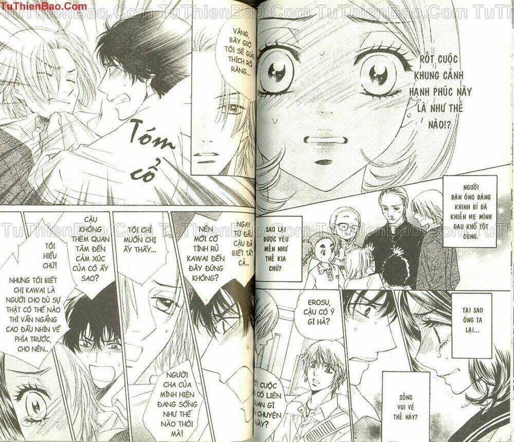 Ác Quỷ Và Bản Tình Ca - Chapter 11 - Trang 47