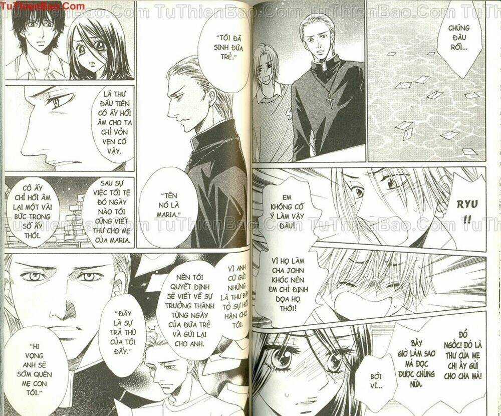 Ác Quỷ Và Bản Tình Ca - Chapter 11 - Trang 77