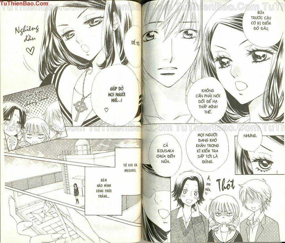 Ác Quỷ Và Bản Tình Ca - Chapter 12 - Trang 85