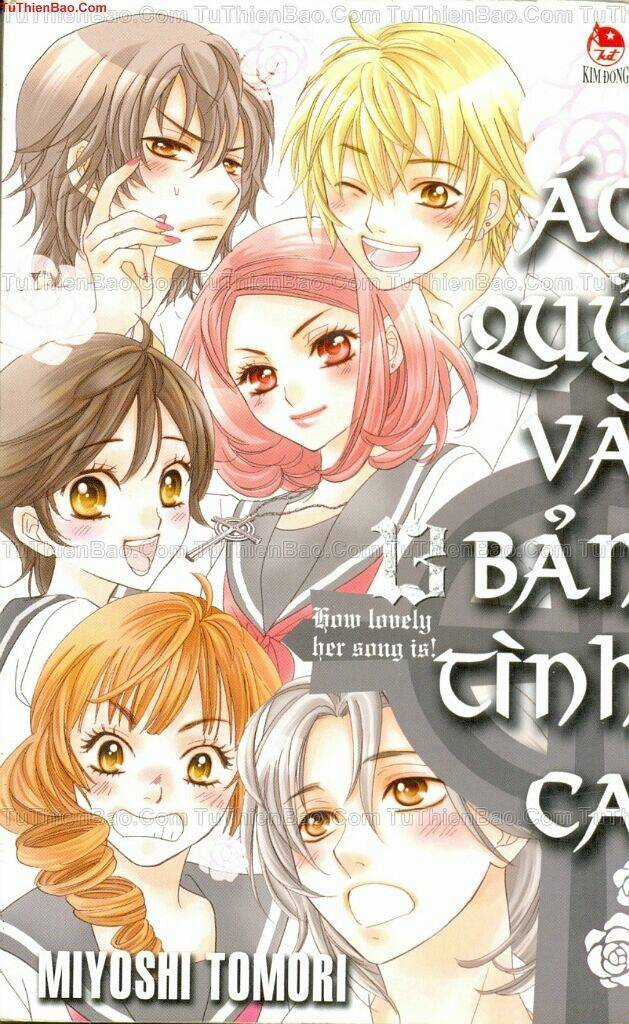 Ác Quỷ Và Bản Tình Ca - Chapter 13 - Trang 1