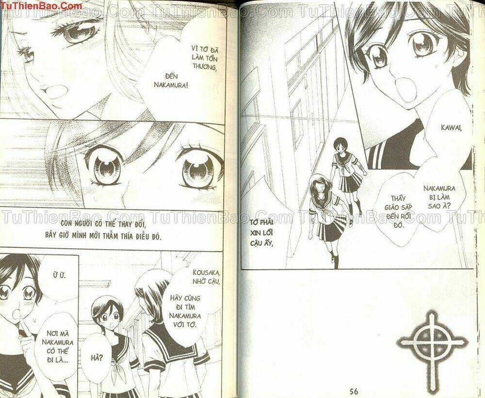 Ác Quỷ Và Bản Tình Ca - Chapter 13 - Trang 28