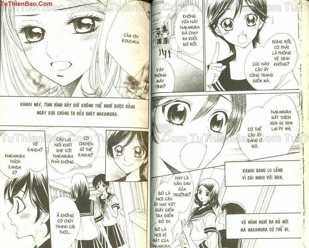 Ác Quỷ Và Bản Tình Ca - Chapter 13 - Trang 29