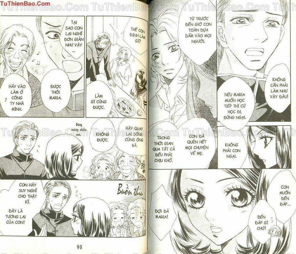 Ác Quỷ Và Bản Tình Ca - Chapter 13 - Trang 46