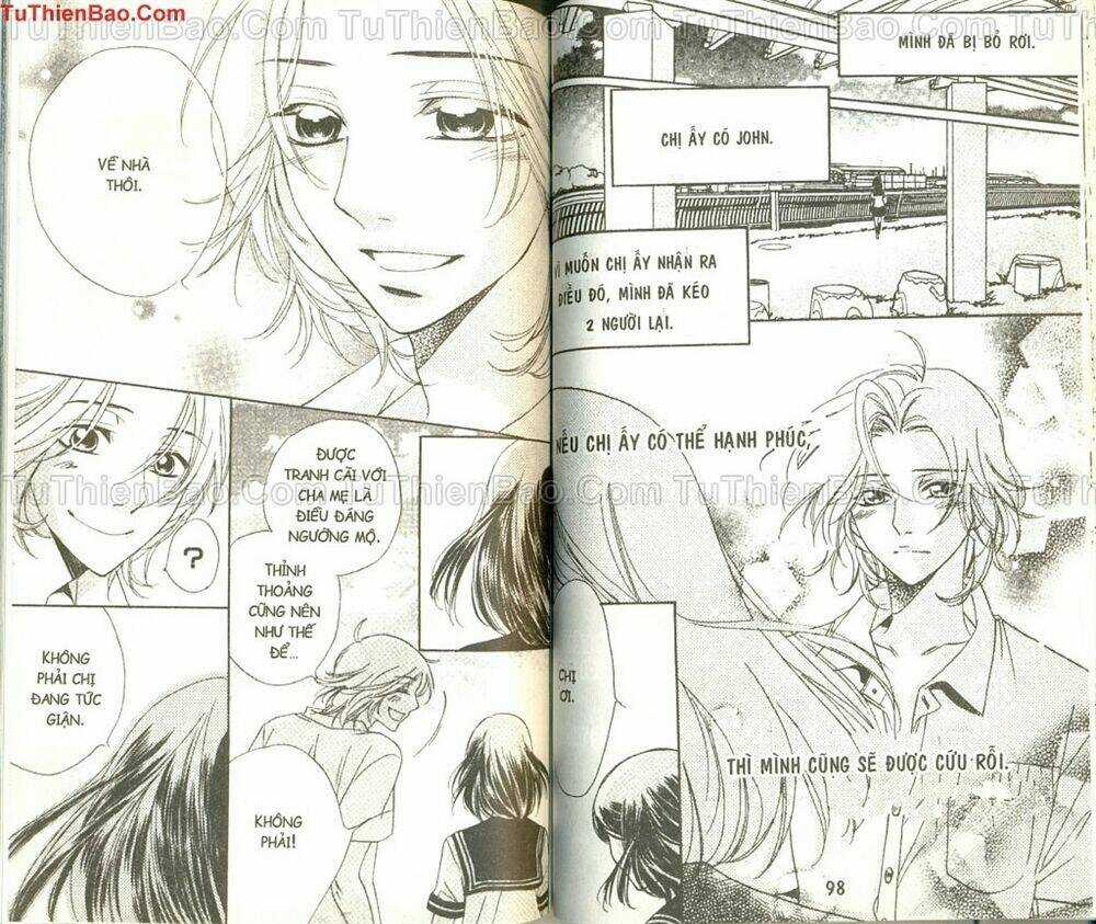 Ác Quỷ Và Bản Tình Ca - Chapter 13 - Trang 50