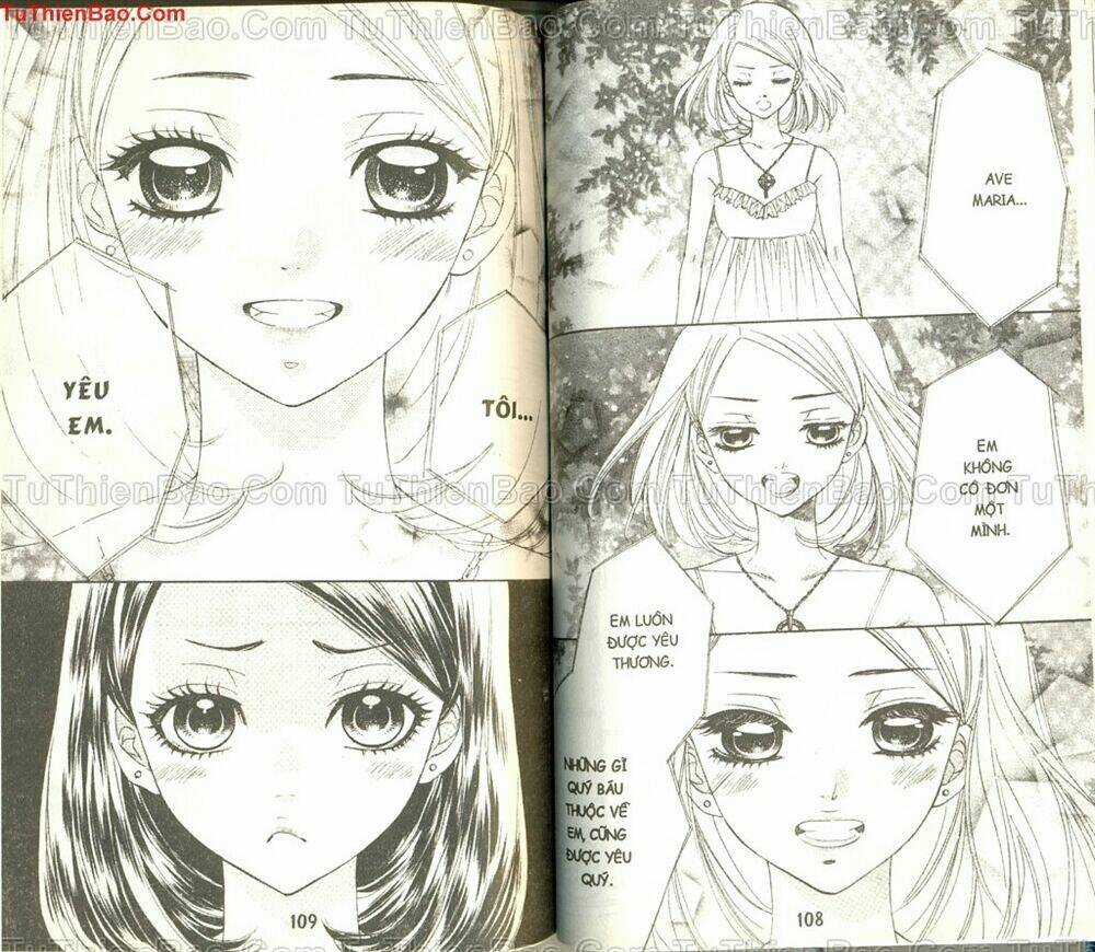 Ác Quỷ Và Bản Tình Ca - Chapter 13 - Trang 55