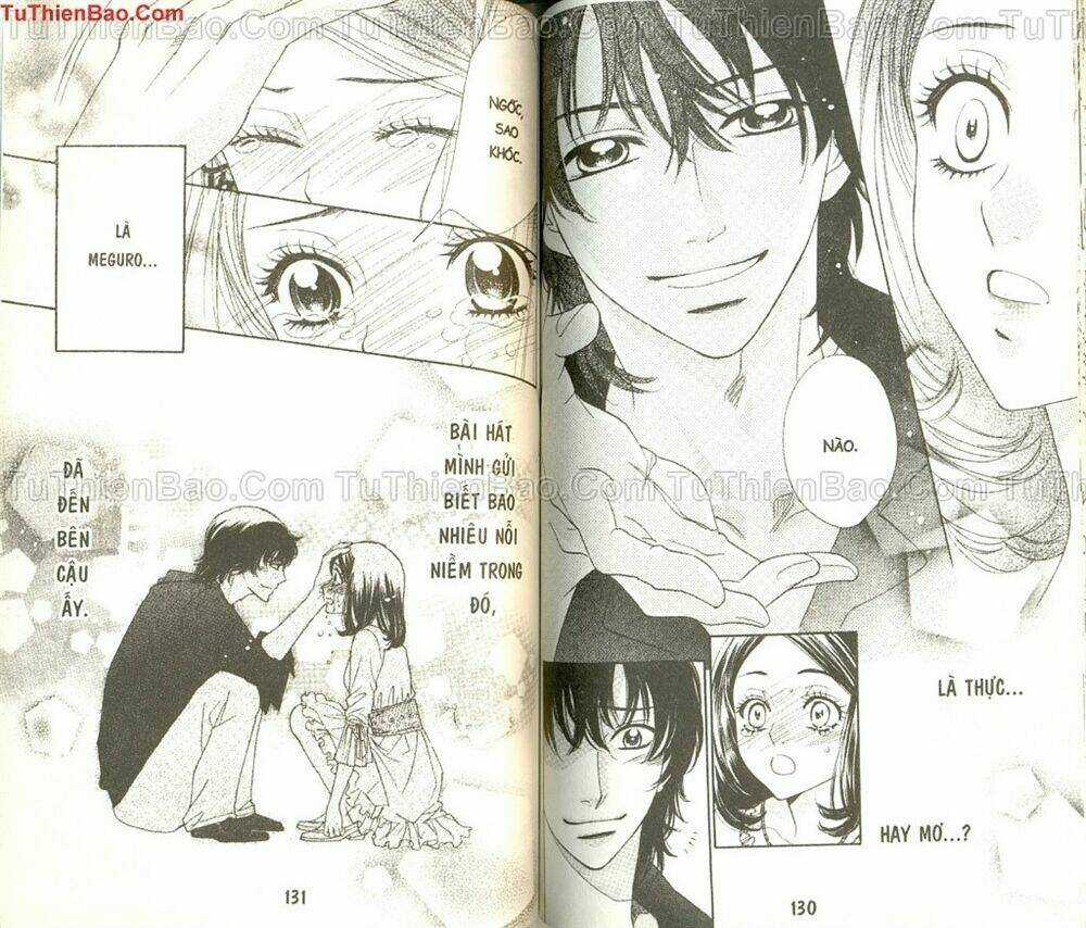 Ác Quỷ Và Bản Tình Ca - Chapter 13 - Trang 66