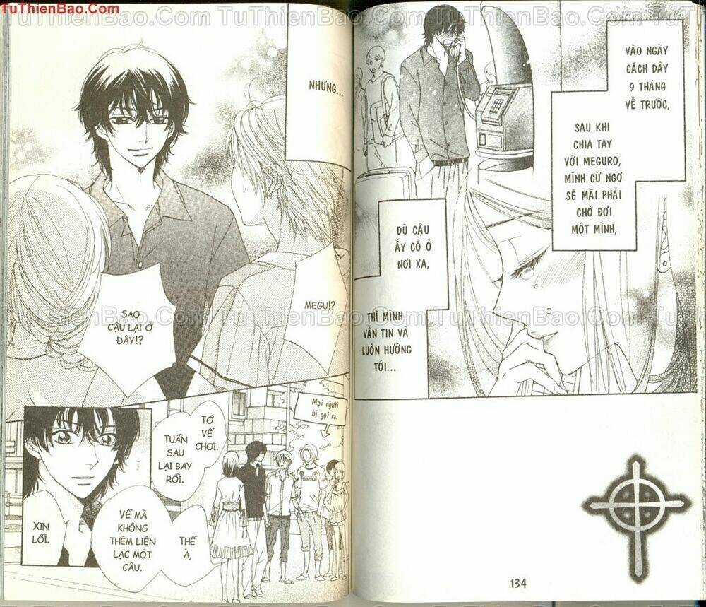 Ác Quỷ Và Bản Tình Ca - Chapter 13 - Trang 68