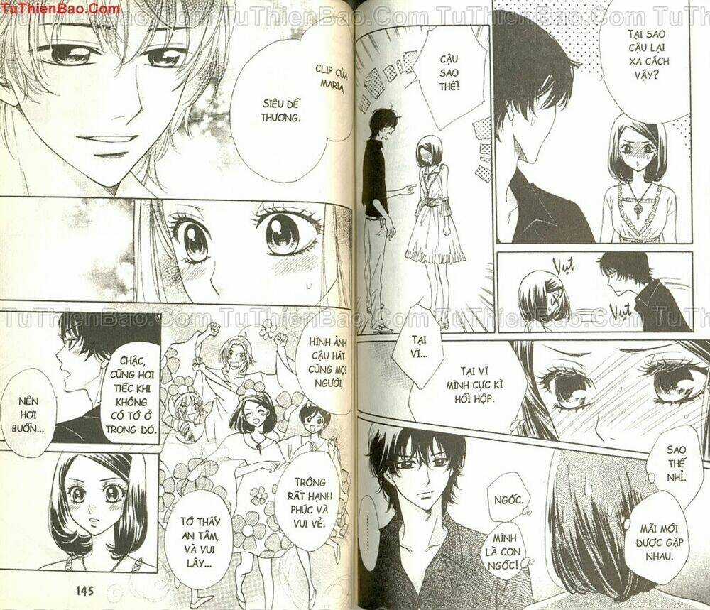 Ác Quỷ Và Bản Tình Ca - Chapter 13 - Trang 73