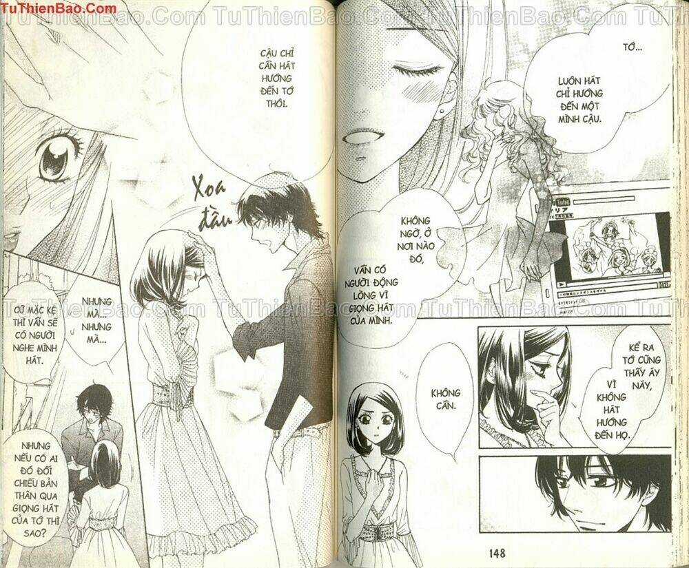 Ác Quỷ Và Bản Tình Ca - Chapter 13 - Trang 75