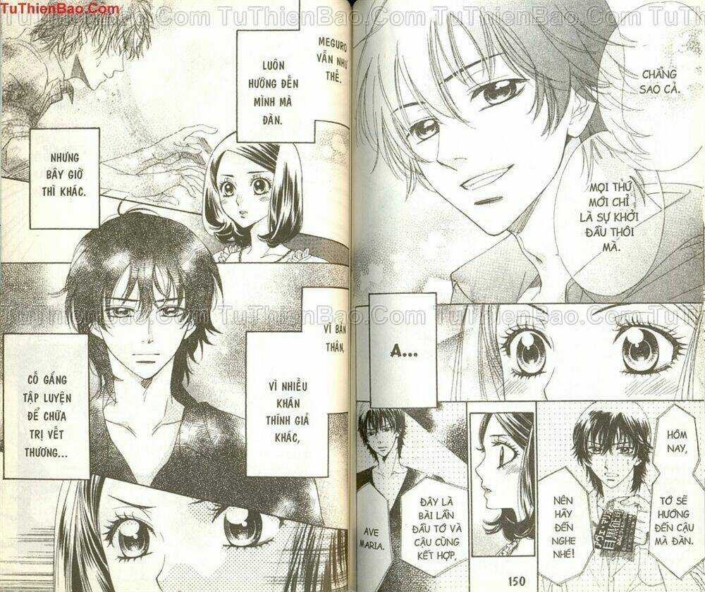 Ác Quỷ Và Bản Tình Ca - Chapter 13 - Trang 76