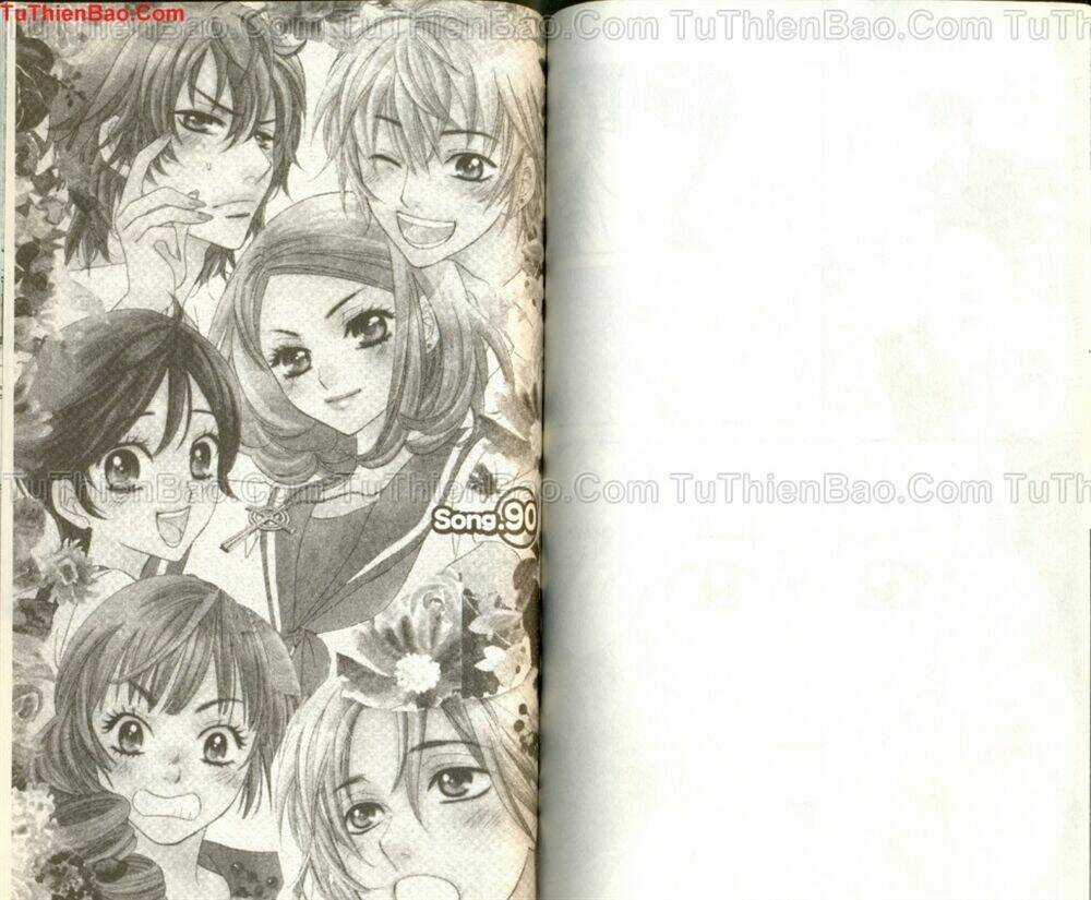 Ác Quỷ Và Bản Tình Ca - Chapter 13 - Trang 80