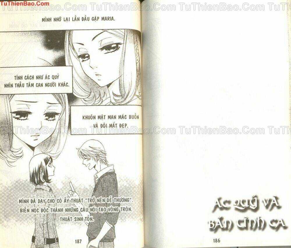 Ác Quỷ Và Bản Tình Ca - Chapter 13 - Trang 94