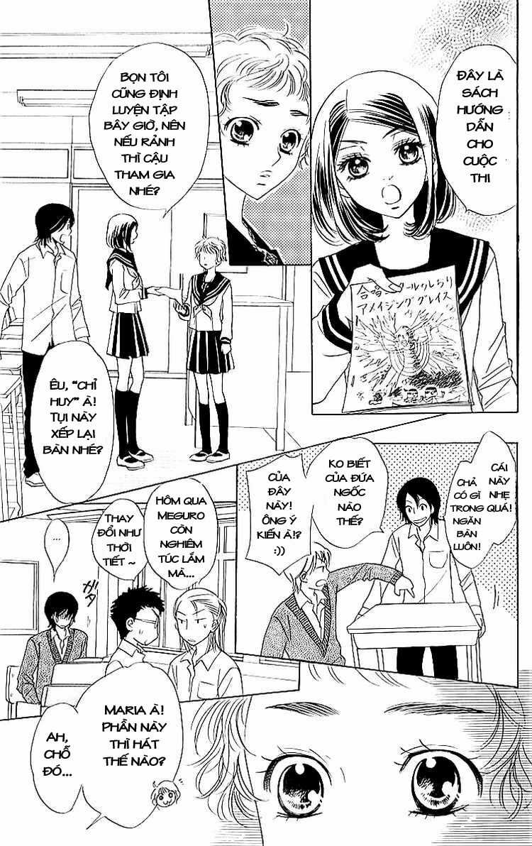 Ác Quỷ Và Bản Tình Ca - Chapter 14 - Trang 22