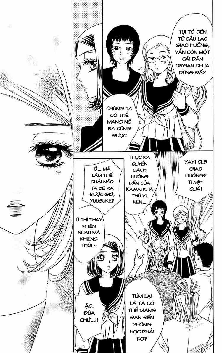 Ác Quỷ Và Bản Tình Ca - Chapter 14 - Trang 10