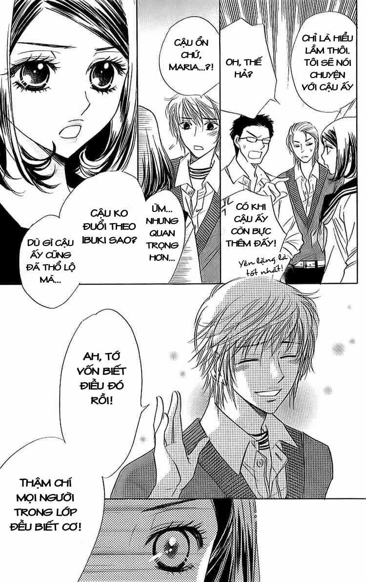 Ác Quỷ Và Bản Tình Ca - Chapter 16 - Trang 10