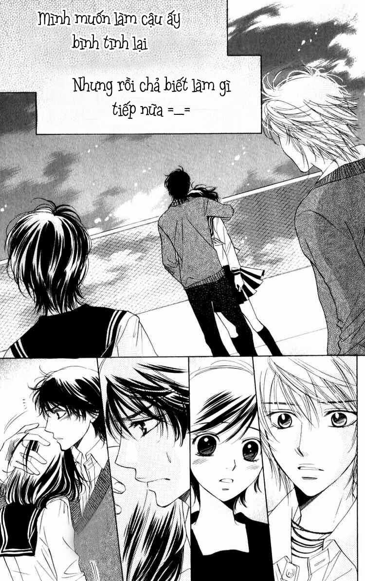 Ác Quỷ Và Bản Tình Ca - Chapter 17 - Trang 4